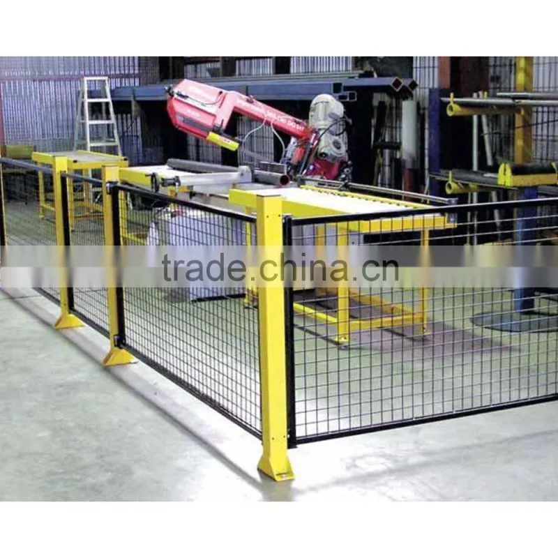wire mesh partition fencing