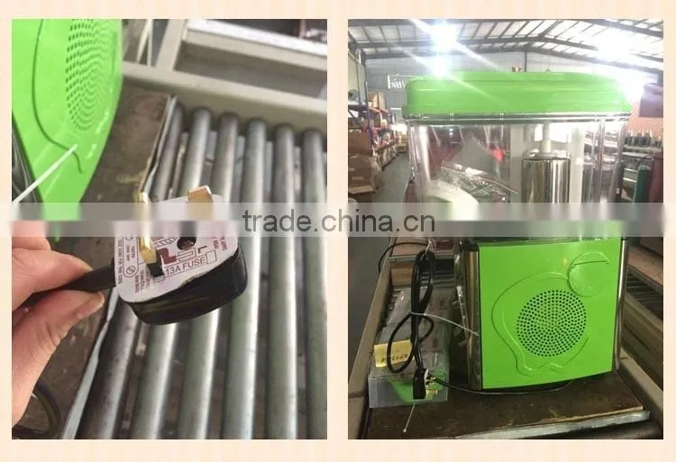 Refrigerated Beverage Juice Dispenser Machine Paddle Stirring (SY-JD24S SUNRRY)