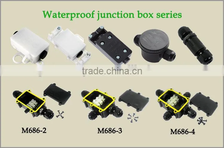 Greenway plastic electronics project box