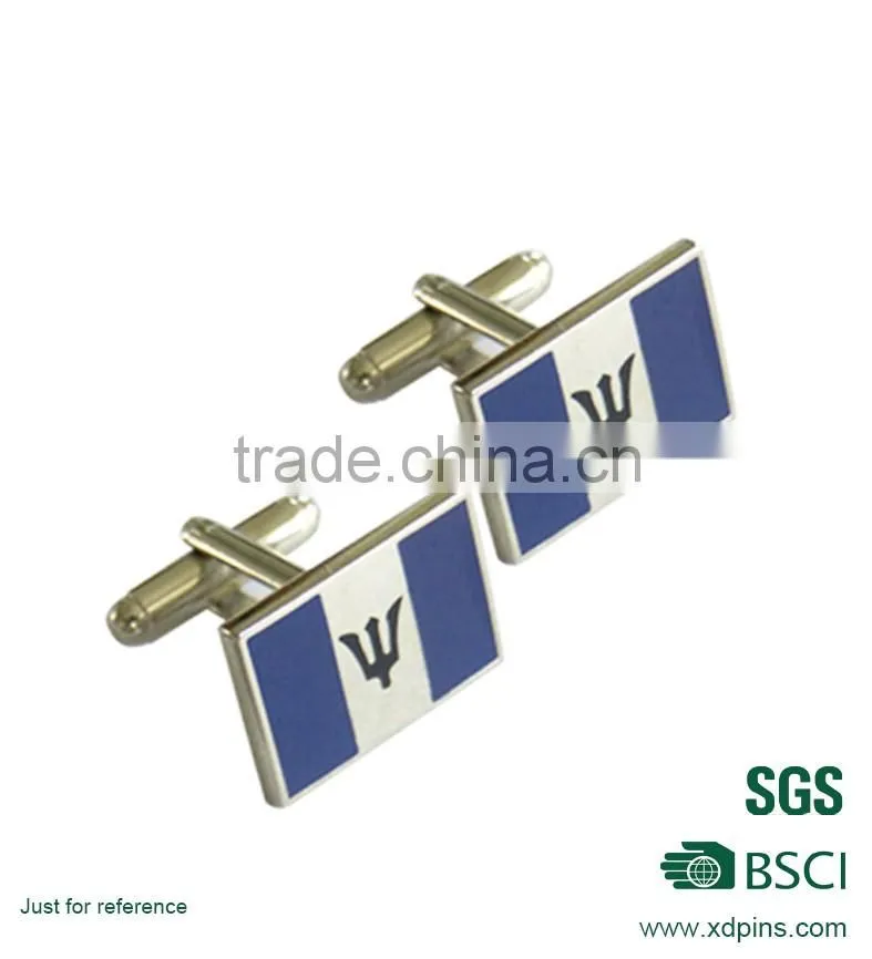 Cuff link for suit Cufflink Manufacturer Make Wholesale Fashion Metal cuff-link