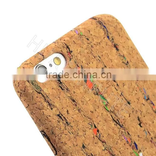 Natural Real Wood Soft Back Mobile Phone Cover Case For Apple iphone6/6S