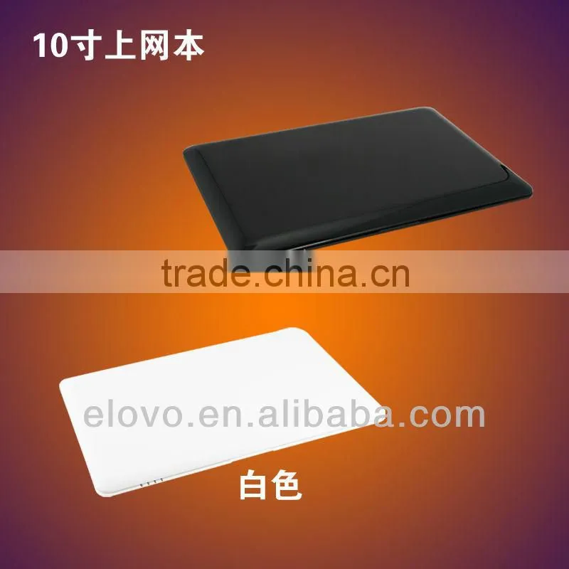 Shenzhen factory OEM 10.1'' Android Netbook VIA WM8650 256M/4G Android 2.2