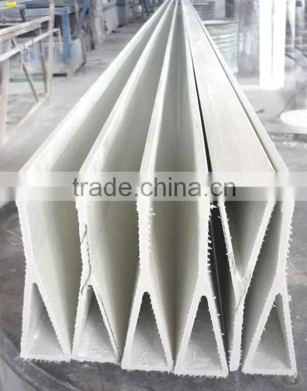 frp fiberglass beam