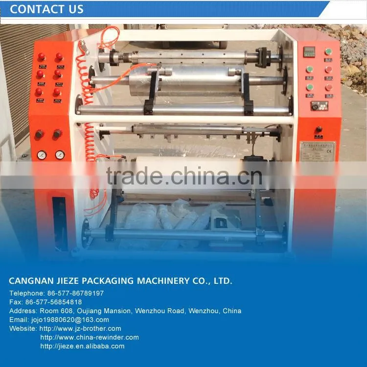 Metallic Yarn Slitting Machine
