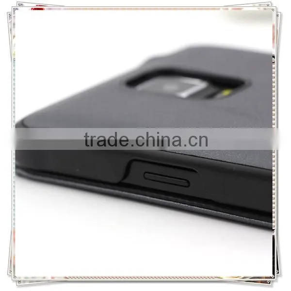 For Samsung Galaxy Note 4 Leather Case With Card Slots