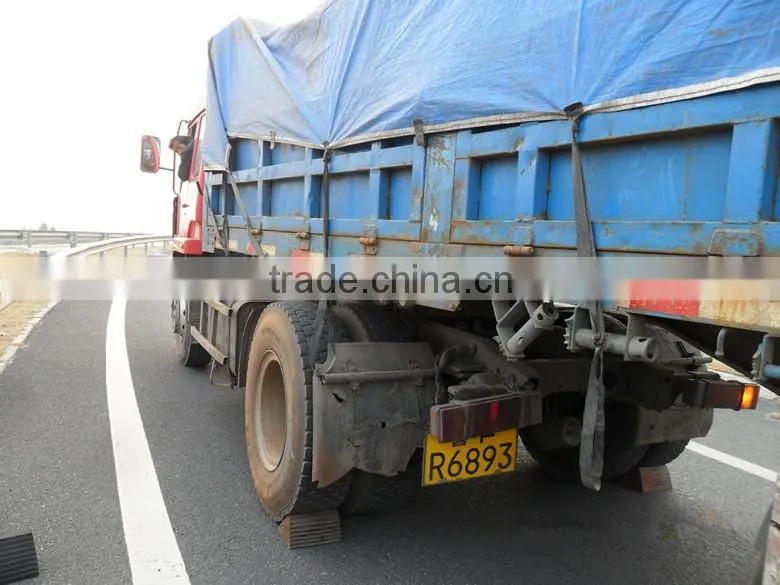 Rubber Wedge Strips For Truck Wheel