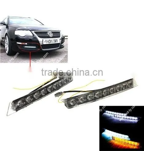 LED DRL Driving Light Daytime Running Light