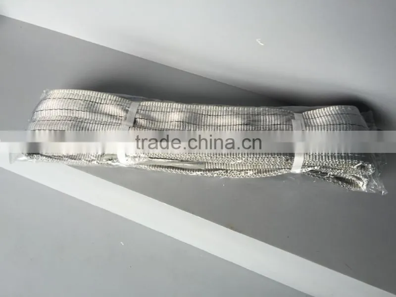 Webbing Sling & Polyster Webbing Sling