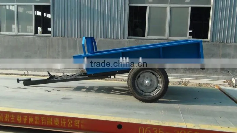 1.5 capacity farm trailer