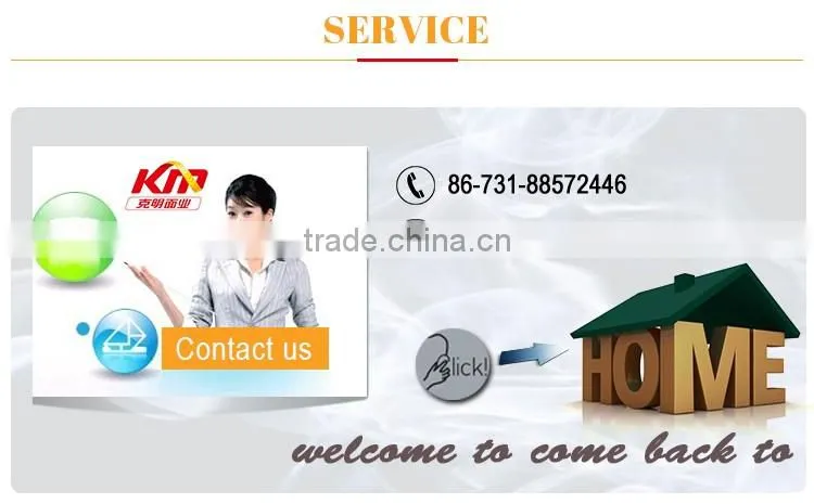 New products on china market chinese flavor hot dried noodles