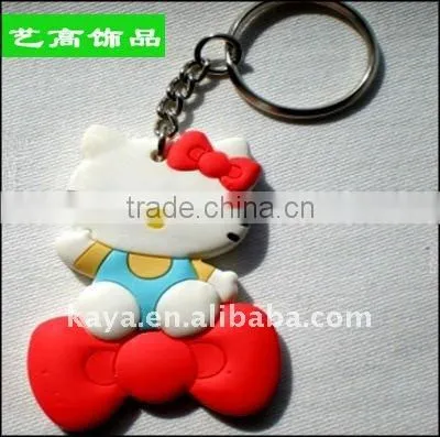 PVC 3d cartoon souvenir fridge magnet