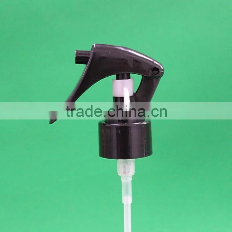 28/400 BLUE&WHITE high quality plastic trigger sprayer gun
