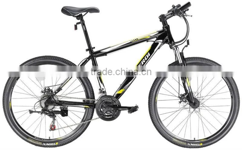 Mountain Bicycle