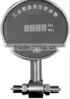 DPT762 differential Pressure Transducer, Pressure Gauges Transmitter, digital indicator Pressure Sensor