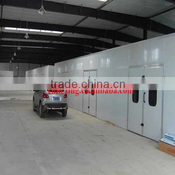 KX-4100A furniture spray booth