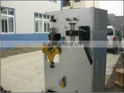 Semi-automatic can welding machine/aerosol can making machine