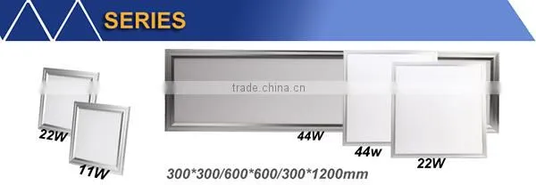 48w 600x600mm Led Drop CeilingLight Panels