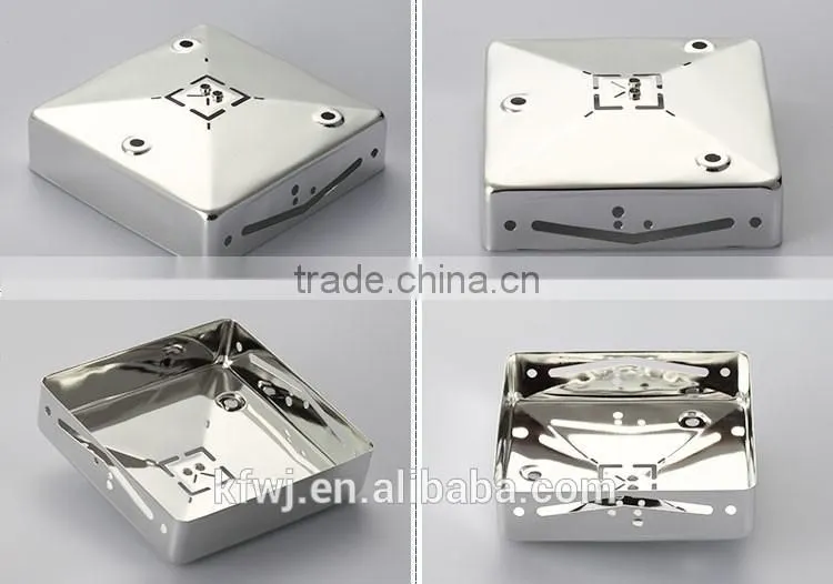 GSM Telecommunication Base Station Metal Antenna