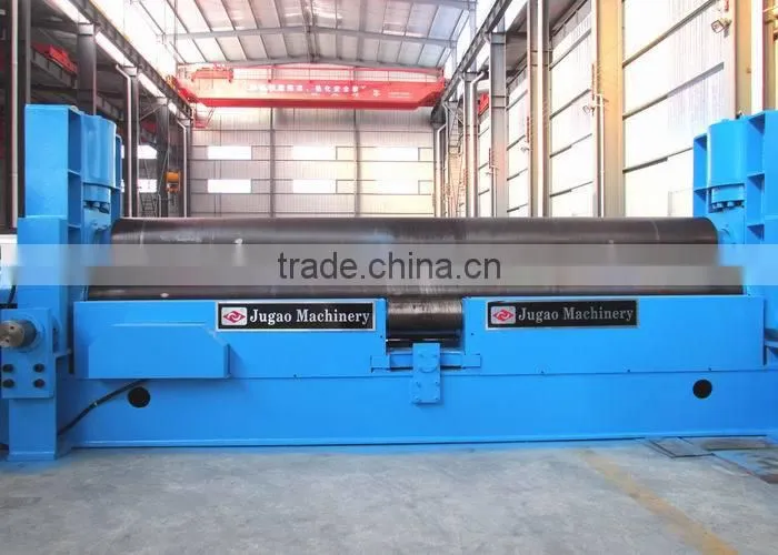 plate bending machinery for steel stainless plate rolling