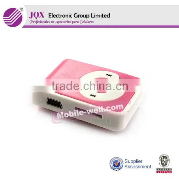 hot selling music player Usb Flash mp3 Supports Many Audio Formats Mp3