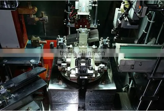 Low noise electric centrifugal mini/small gas blower