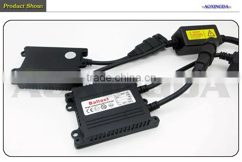 HID xenon kit H4 Hi/lo