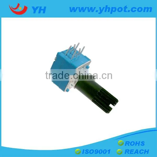 good quality carbon 15mm joystick 10k potentiometer