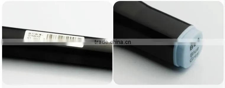 double tips alcohol based permanent marker pen