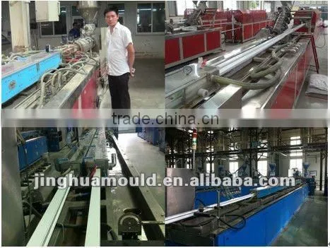 WPC Extrusion Mould for Wpc chair and Park Bench
