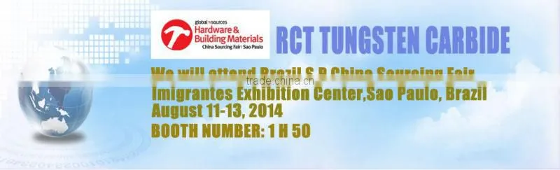 Manufacturer supply all kinds of tungsten carbide