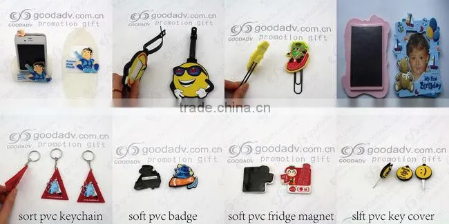 New business idea low price promotional pvc magnifying glass