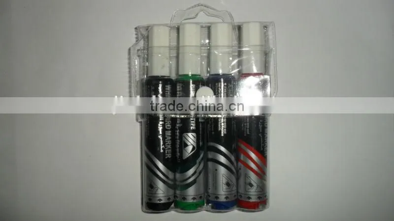 Skin safe whiteboard marker