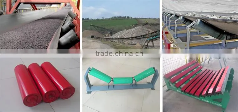 Cost Efficiency Coal Mine Conveyor Roller For Material Handling Equipment
