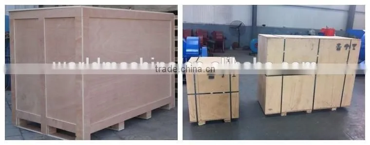 clothe bag type industrial filter dust collector