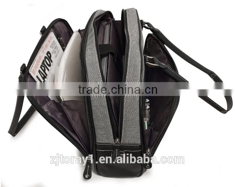 Newest Stylish Security Laptop Briefcase for Student