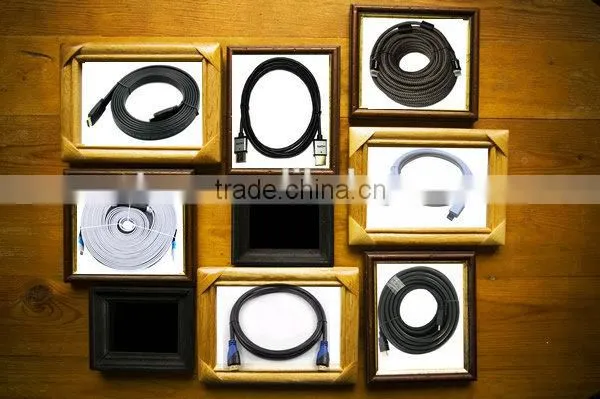 hdmi cable china 19 Pin Gold-plated connectors for highest signal transfer