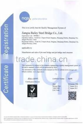 bridge from china bailey bridge manual
