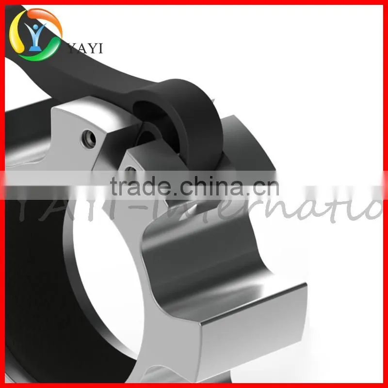 Weight Lifting Olympic 2'' Heavy Metal Barbell Collar