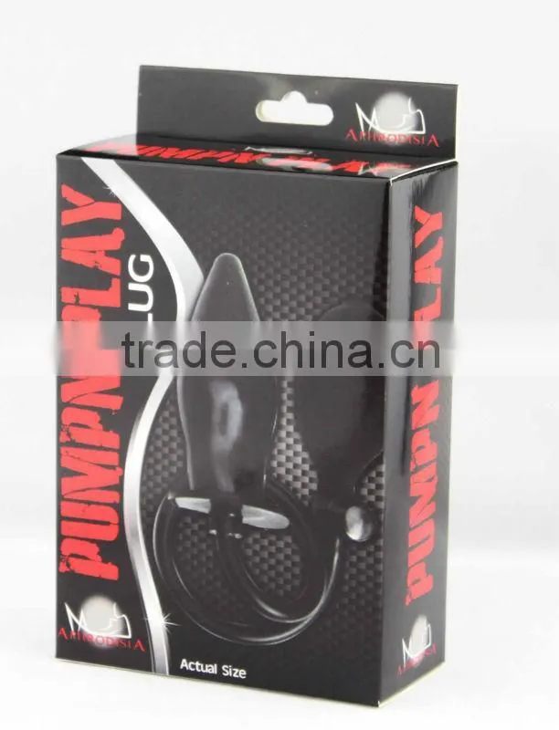 High quality Men Sex Toy Anal Pumping Toy