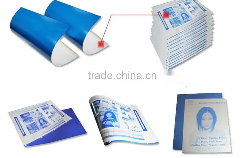 Price of thermal ctp plate making machine