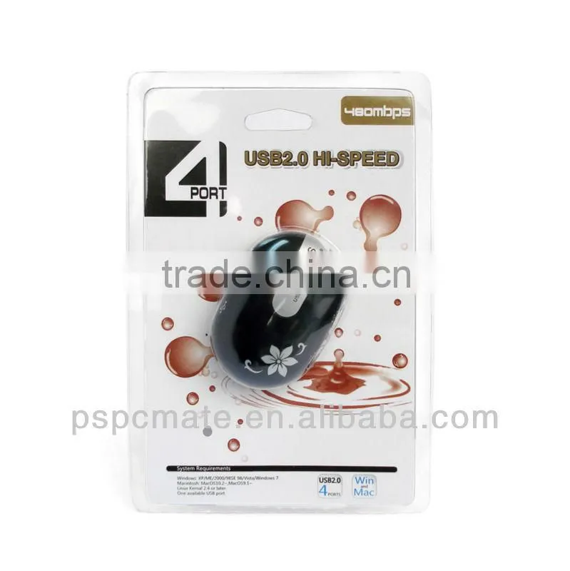 hub 4 port usb hub as trendy gifts 2013