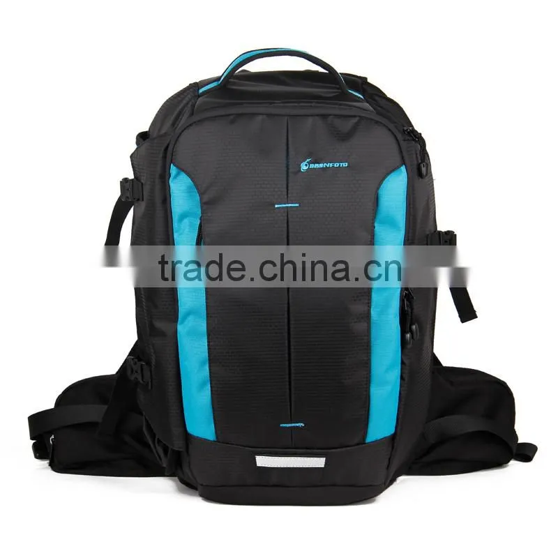 Professional High quality Waterproof Nylon Camera backpack Tripod Bag for dslr