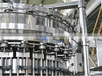PET Bottle Carbonated Beverage Filling Machine