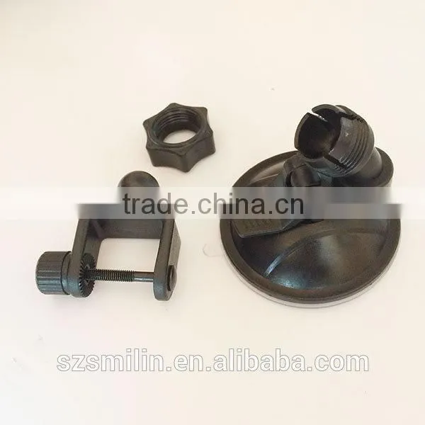 360 degree rotating ball head strong 65mm Car Window Suction Cup Mount for car black box GS1000 5E5 GS2000 5F5