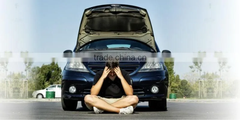 Accurate Vehicle Tracker Manual Oil Sensor Car GPS Tracker