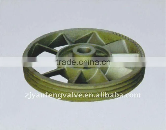 Higt-qulity timing belt pulley