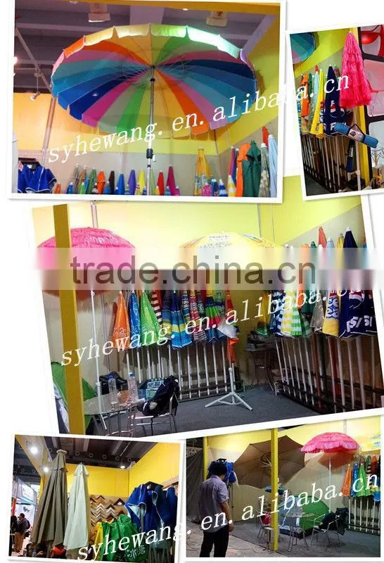 3m size high quality cantilever umbrella outdoor