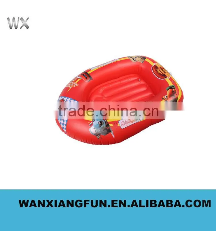 Hot sale newest China inflatable boat trailer with low price