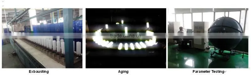 High power 10U 300w Energy Saving Lamp CFL lamps