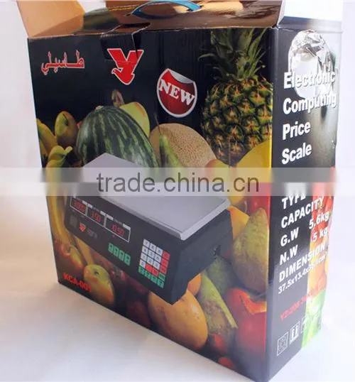 Yonzo Good analytical balance from China